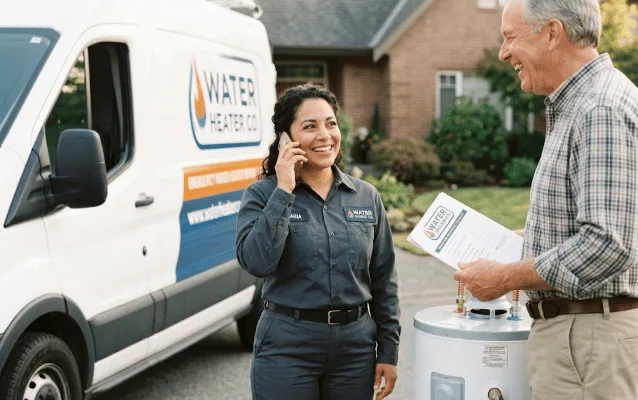 Water Heater Repair Georgiana, AL FAQs