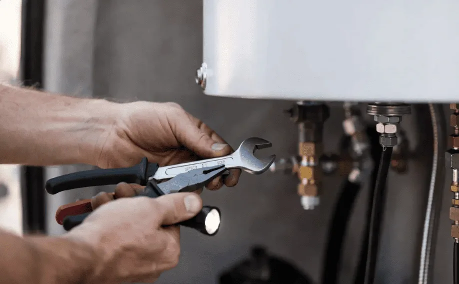 Why choose Water Heater Repair in Georgiana, AL